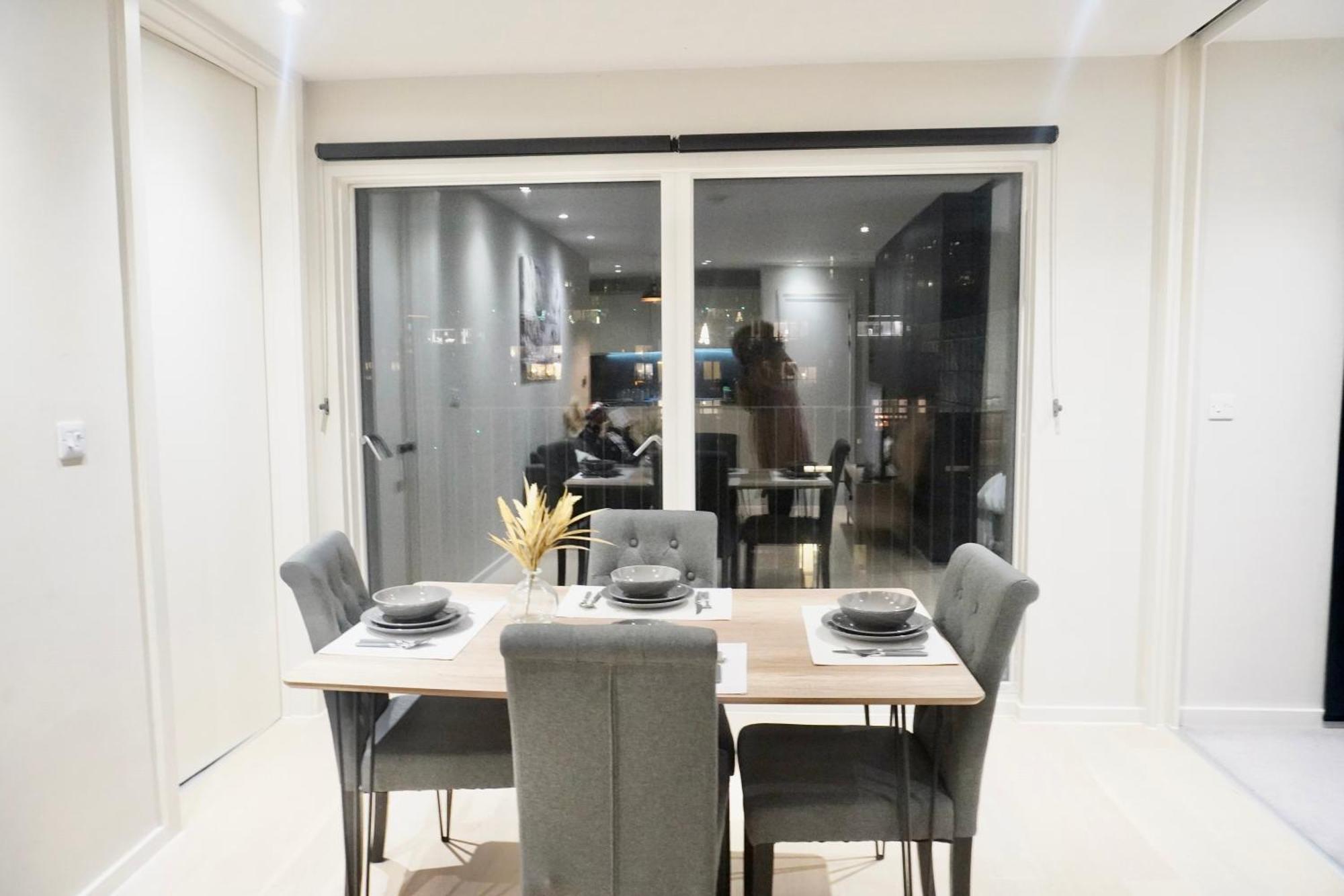 Central Manchester Luxury 2 Bed Apartment With Balcony Exterior foto
